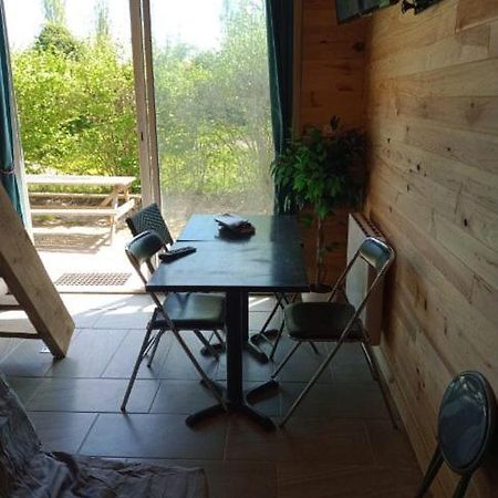 Chalet Au Calme Coullons Екстер'єр фото