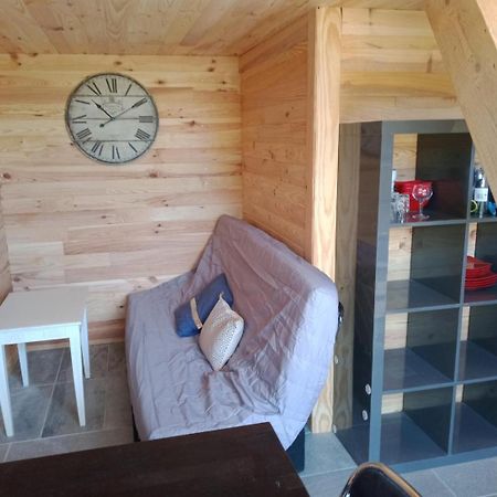 Chalet Au Calme Coullons Екстер'єр фото
