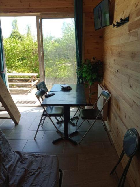 Chalet Au Calme Coullons Екстер'єр фото